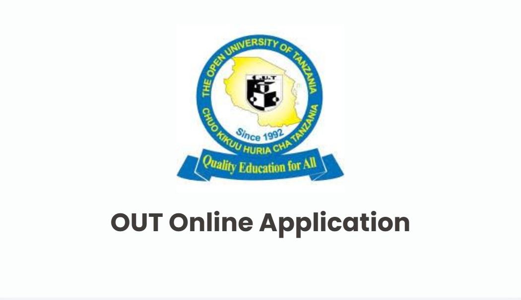 OUT Online Application