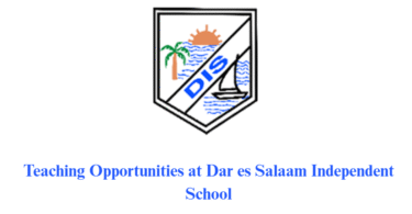 Teaching Opportunities at Dar es Salaam Independent School