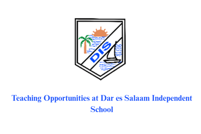 Teaching Opportunities at Dar es Salaam Independent School