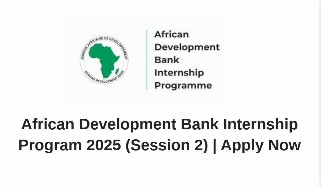 African Development Bank Internship Program